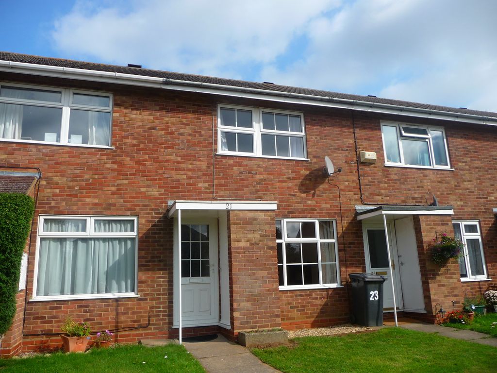 2 bed terraced house to rent in Honey Holme, Brixworth, Northants NN6