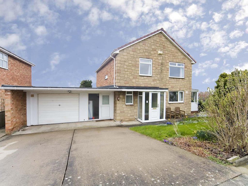 4 bed detached house for sale in The Crest, Hartlepool TS26, £280,000