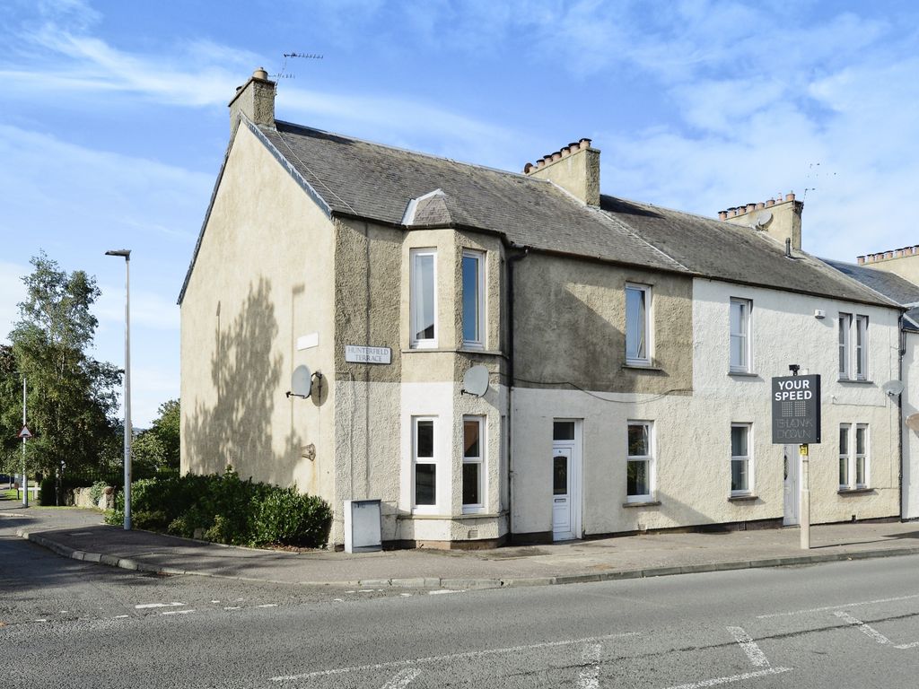 2 bed for sale in Hunterfield Terrace, Gorebridge EH23, £