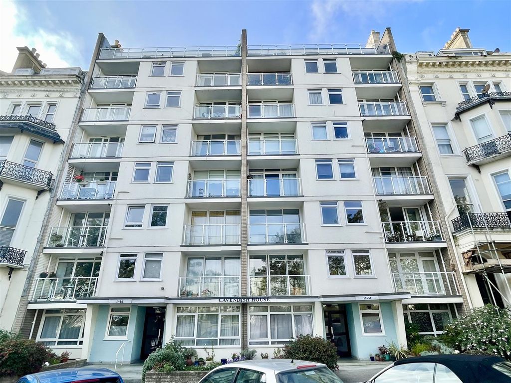 2 bed flat for sale in Warrior Square, St. LeonardsOnSea TN37, £