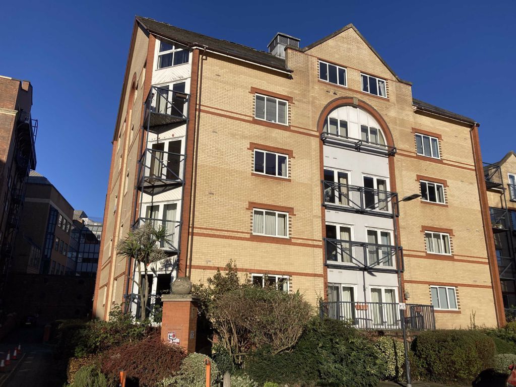 2 bed flat for sale in Ferry Street, City Centre, Bristol BS1 Zoopla