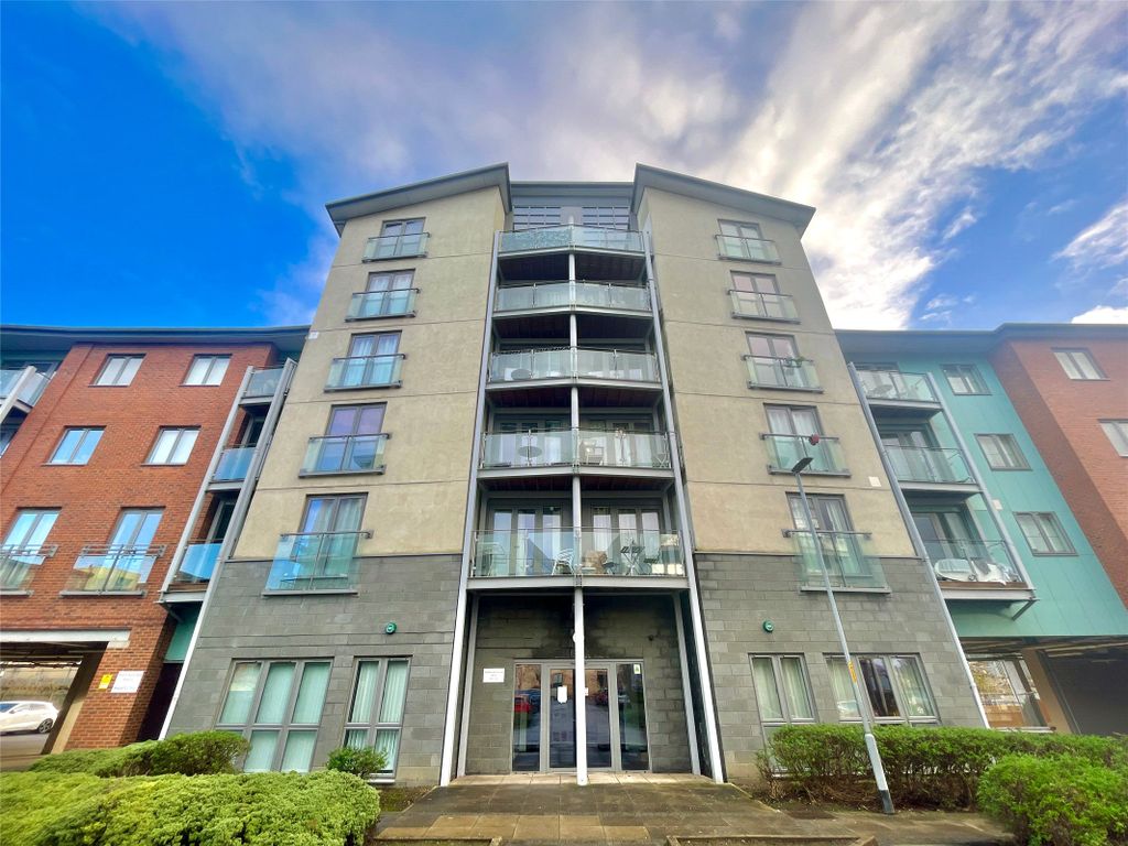 2 bed flat for sale in Willbrook House, Worsdell Drive, Ochre Yards