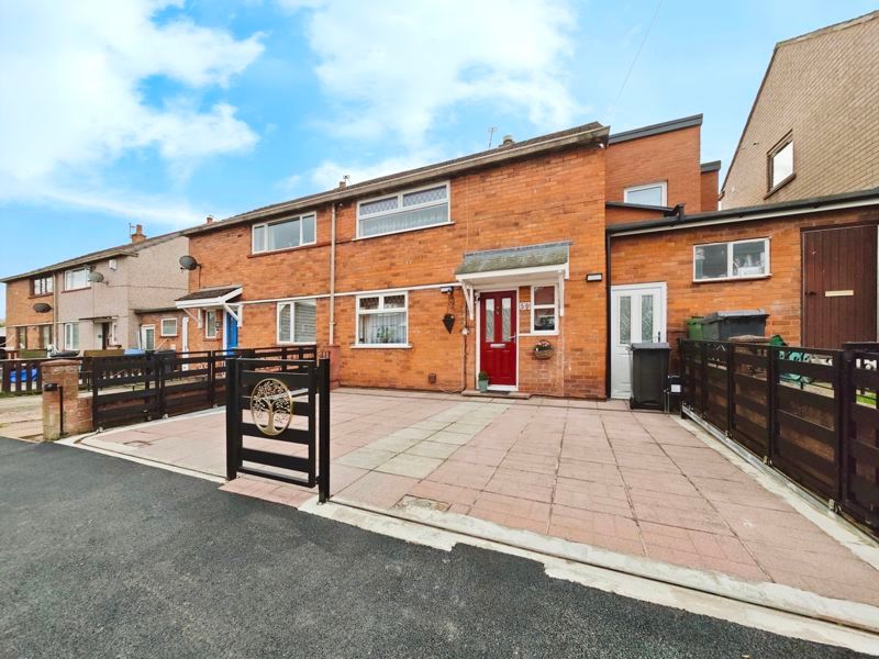 3 bed semidetached house for sale in Brantwood Avenue, Carlisle CA1, £