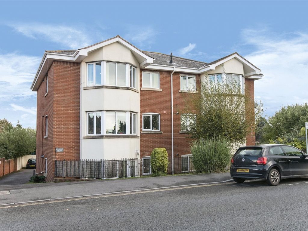 St James Court Mount Pleasant Road Exeter Devon EX4  