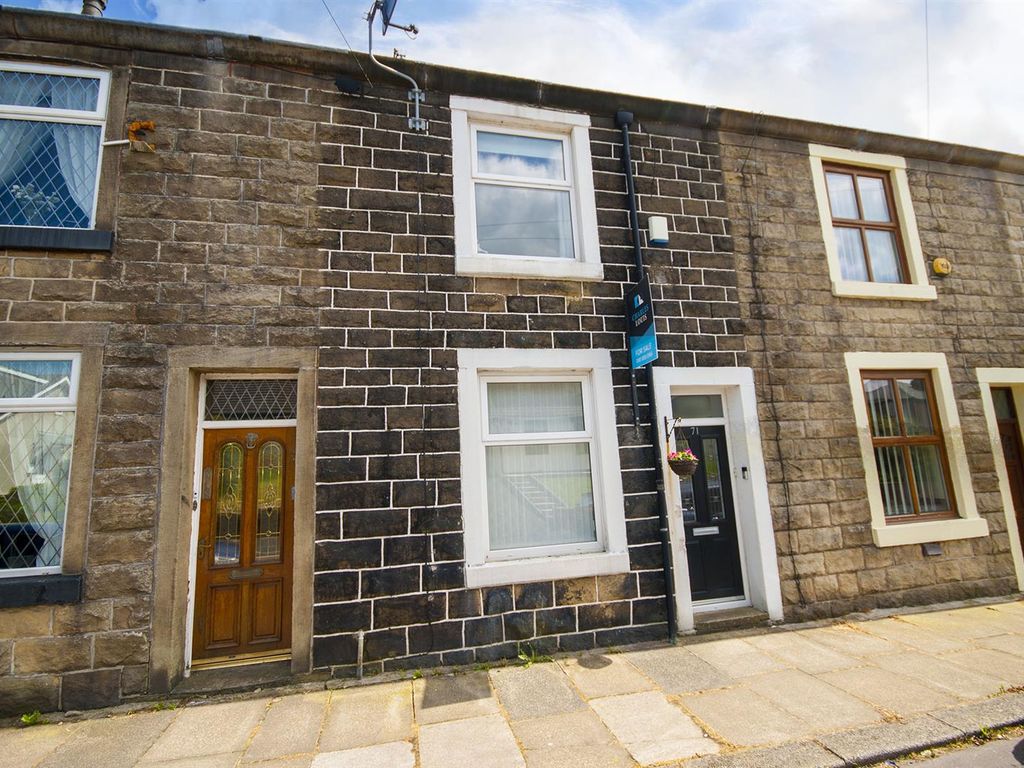 2 bed terraced house for sale in Victoria Street, Ramsbottom, Bury BL0