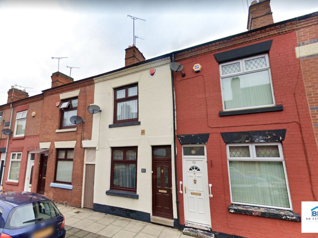 Kensington Street, Leicester LE4  