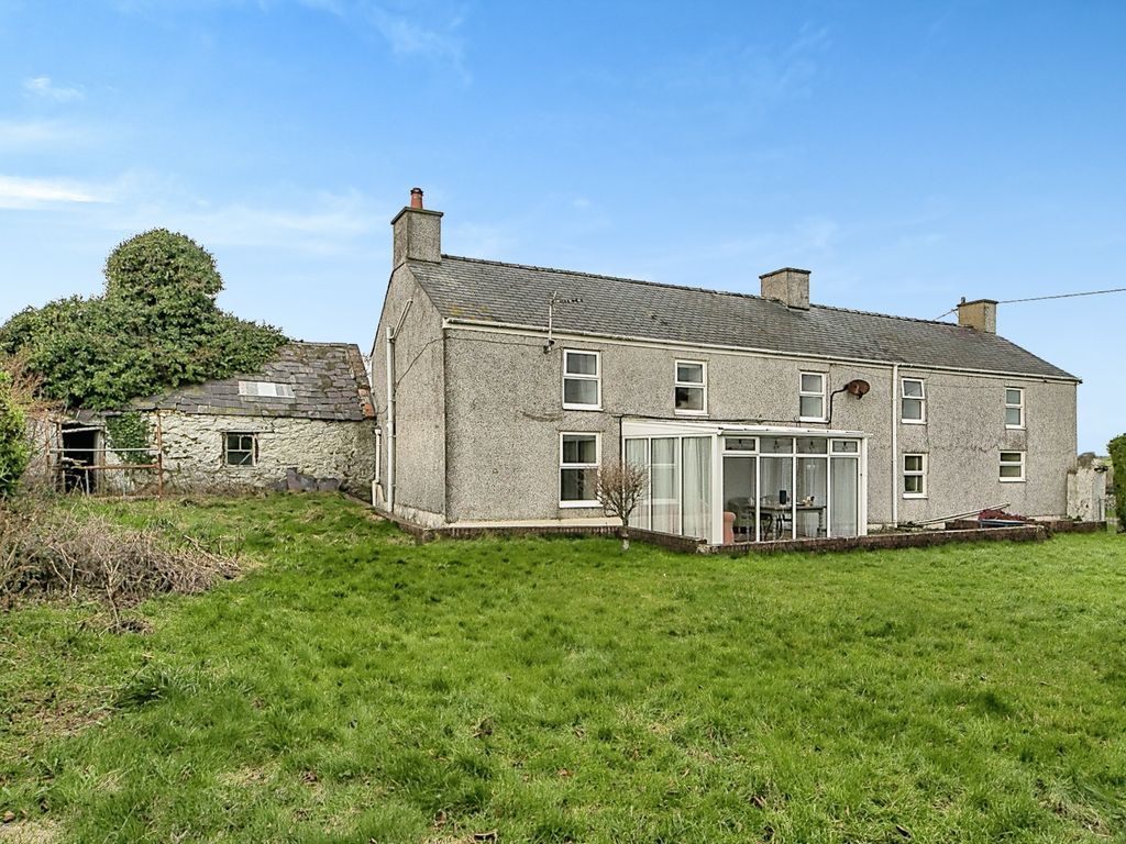 3 bed detached house for sale in Tal Y Llyn, Ty Croes, Sir Ynys Mon