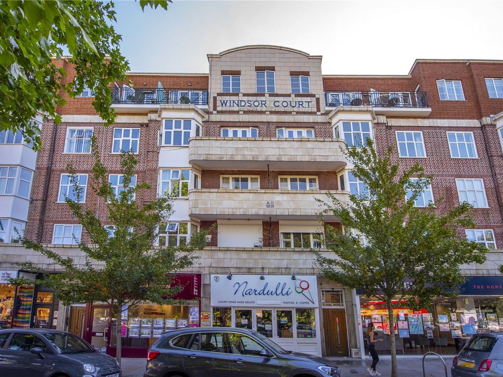 Windsor Court, The Pavement, London SW4  