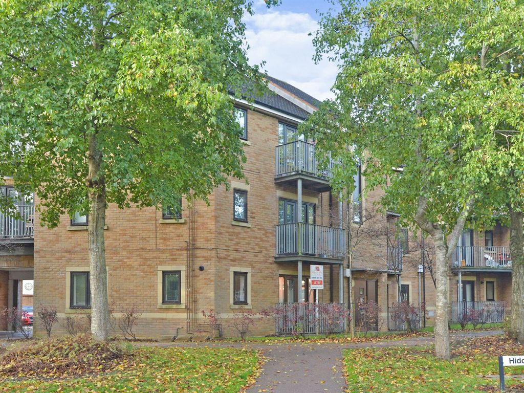 2 bed flat for sale in Stapeley Court, Westcroft, Milton Keynes MK4