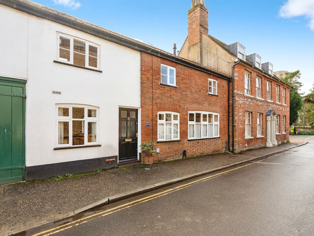 2 bed property for sale in Vicar Street, Wymondham NR18, £260,000 Zoopla