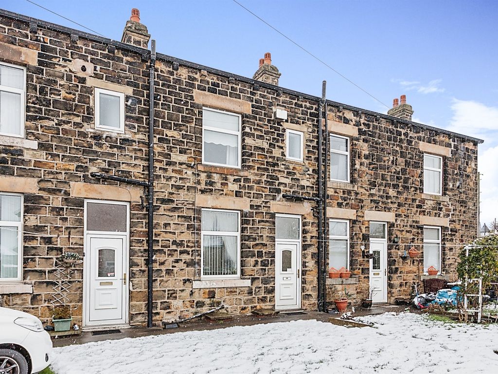 2 bed terraced house for sale in Soothill Lane, Soothill, Batley WF17