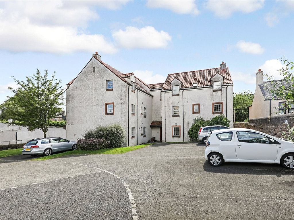 2 bed flat for sale in St. Serfs Place, West Quality Street, Dysart, Kirkcaldy KY1, £80,000 Zoopla