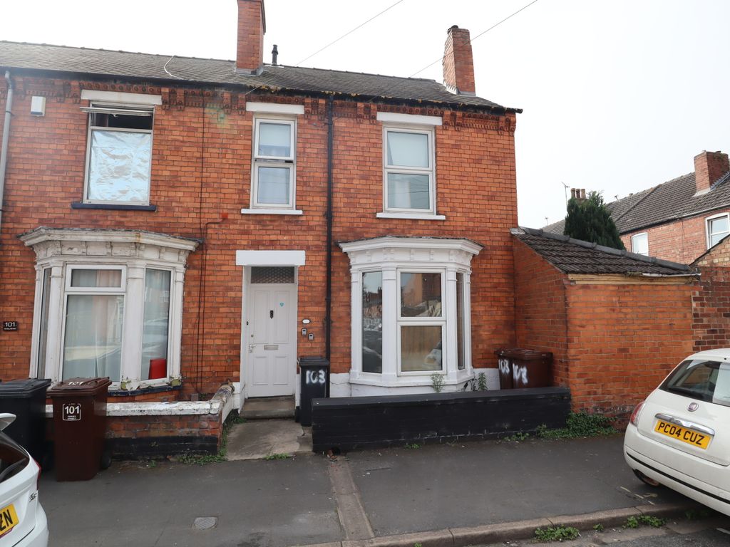 Terraced house to rent in Kirkby Street, Lincoln LN5, £825 pcm Zoopla