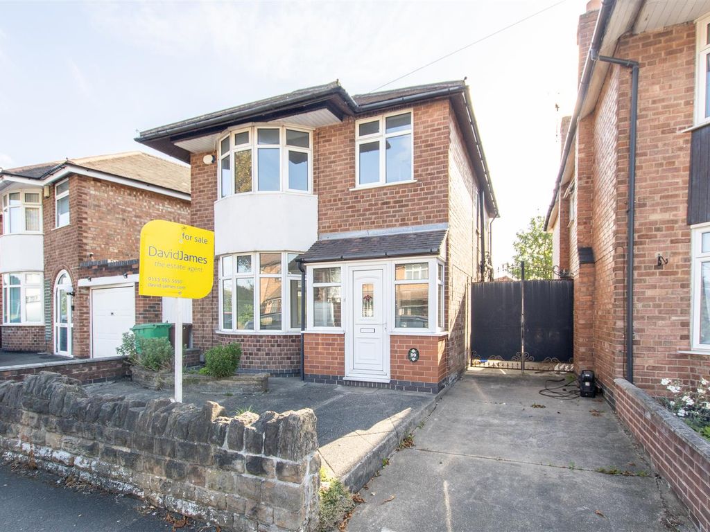 Grassington Road, Nottingham NG8  