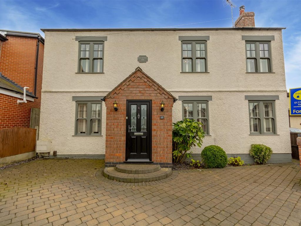 4 bed detached house for sale in Middlebrook Road, Bagthorpe