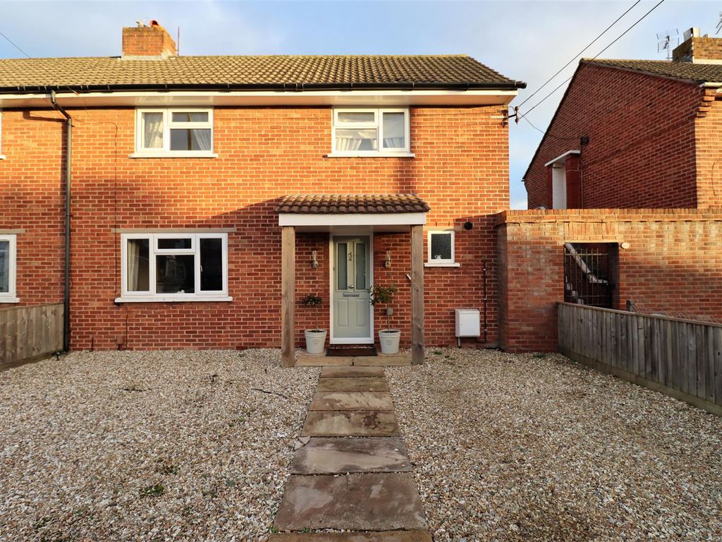 3 bed semidetached house for sale in Beaconsfield Road, Clevedon BS21