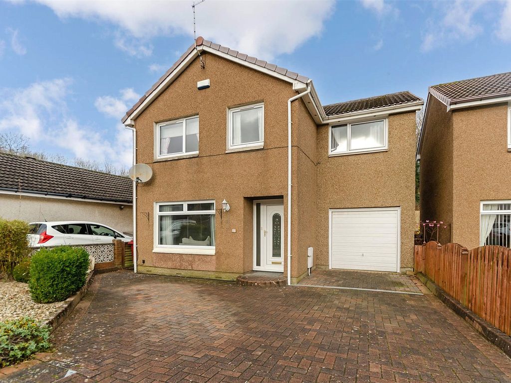 4 bed detached house for sale in Montrose Road, Polmont, Falkirk FK2