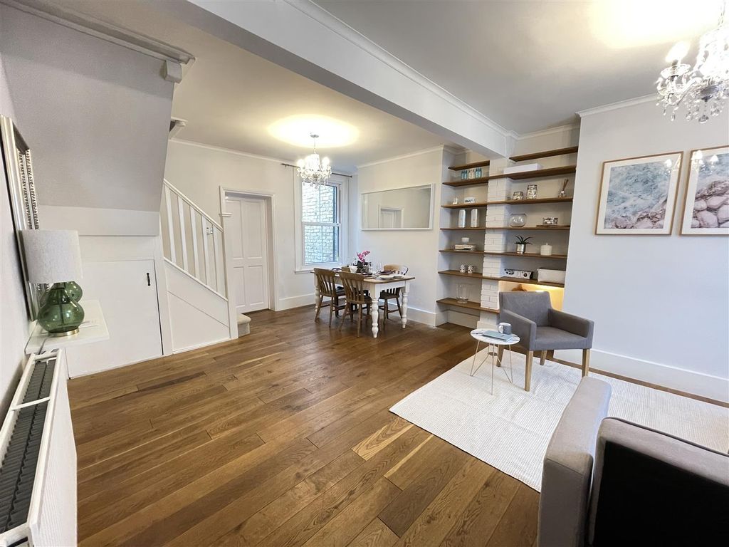2 bed terraced house to rent in Harbinger Road, Isle Of Dogs E14 Zoopla