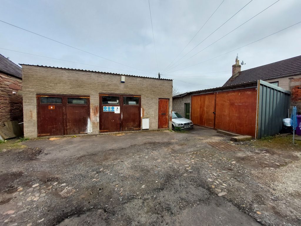 Commercial property for sale in 167 East High Street, Forfar DD8 Zoopla