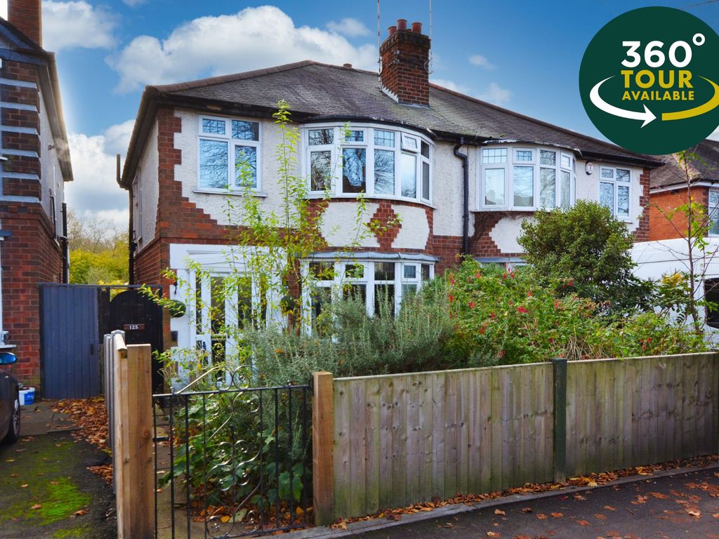 3 bed semidetached house for sale in Knighton Lane East, Knighton