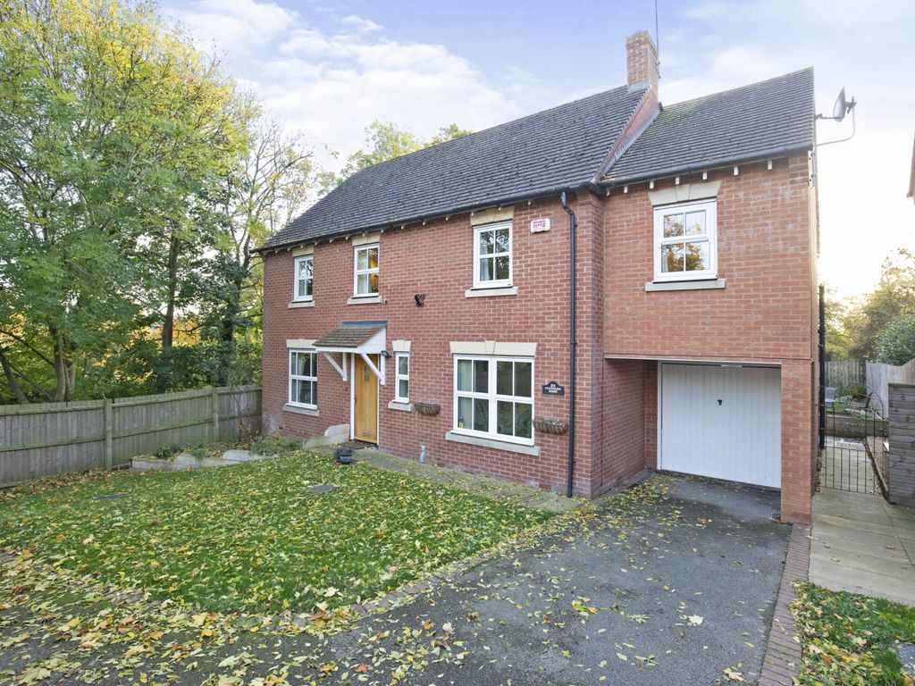 5 bed detached house for sale in Eastfields, Braunston NN11 Zoopla