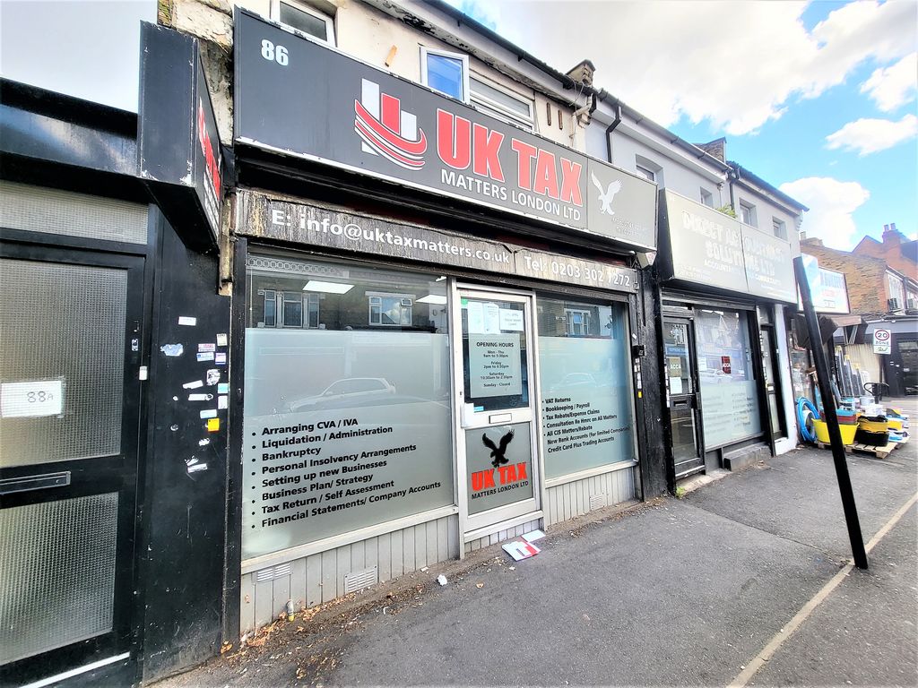 Retail premises to let in Katherine Road, London E6 Zoopla