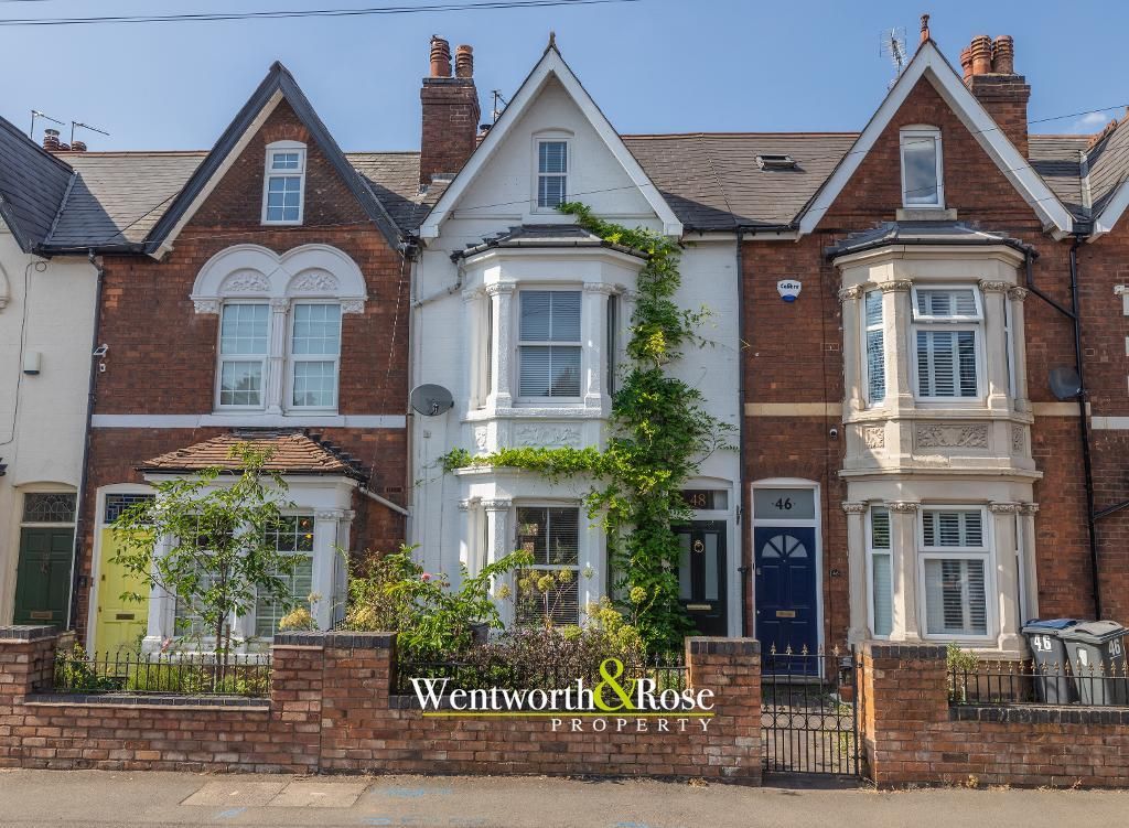 4 bed terraced house for sale in Bournville Lane, Bournville
