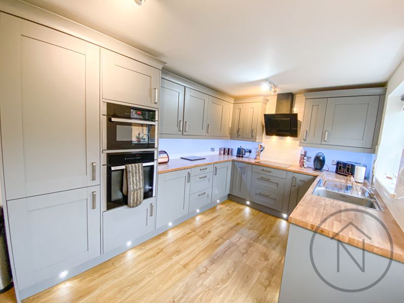 4 bed detached house for sale in Cypress Grove, School Aycliffe, Newton