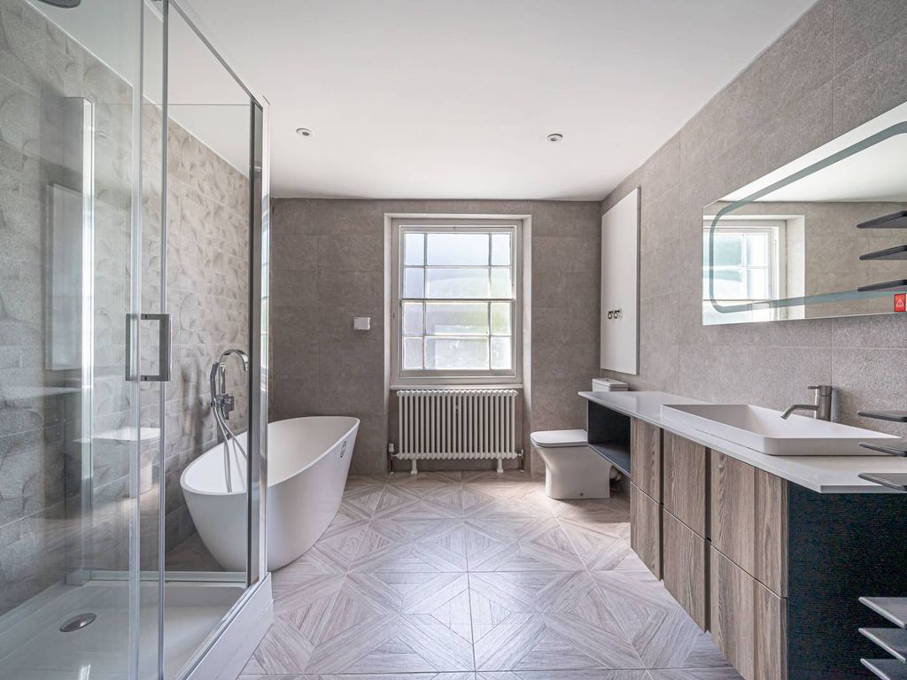 5 bed terraced house for sale in St Anns Terrace, St John's Wood