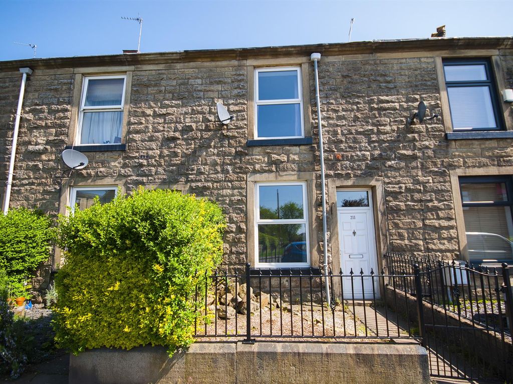 2 bed terraced house for sale in Bury Road, Tottington, Bury BL8 Zoopla