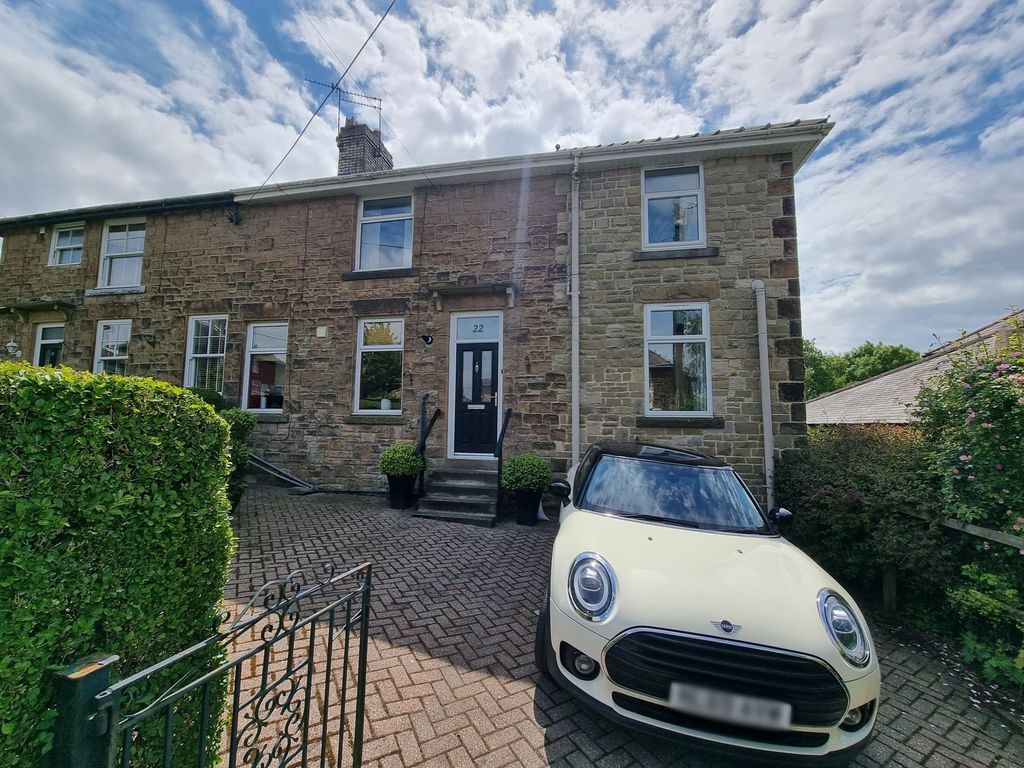 4 bed semidetached house for sale in St. Andrews Crescent, Blackhill