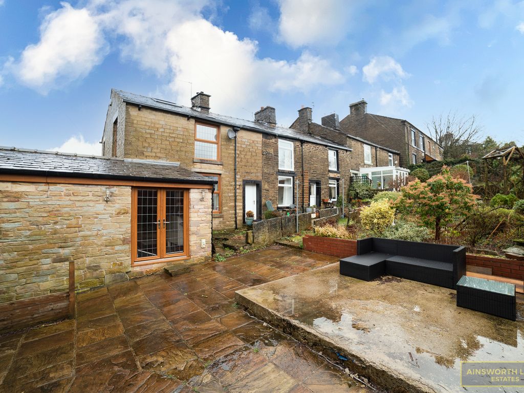 2 bed terraced house for sale in Sandy Bank Road, Turton, Bolton BL7