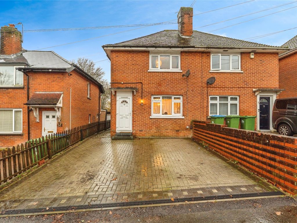 3 bed semidetached house for sale in Olive Road, Southampton