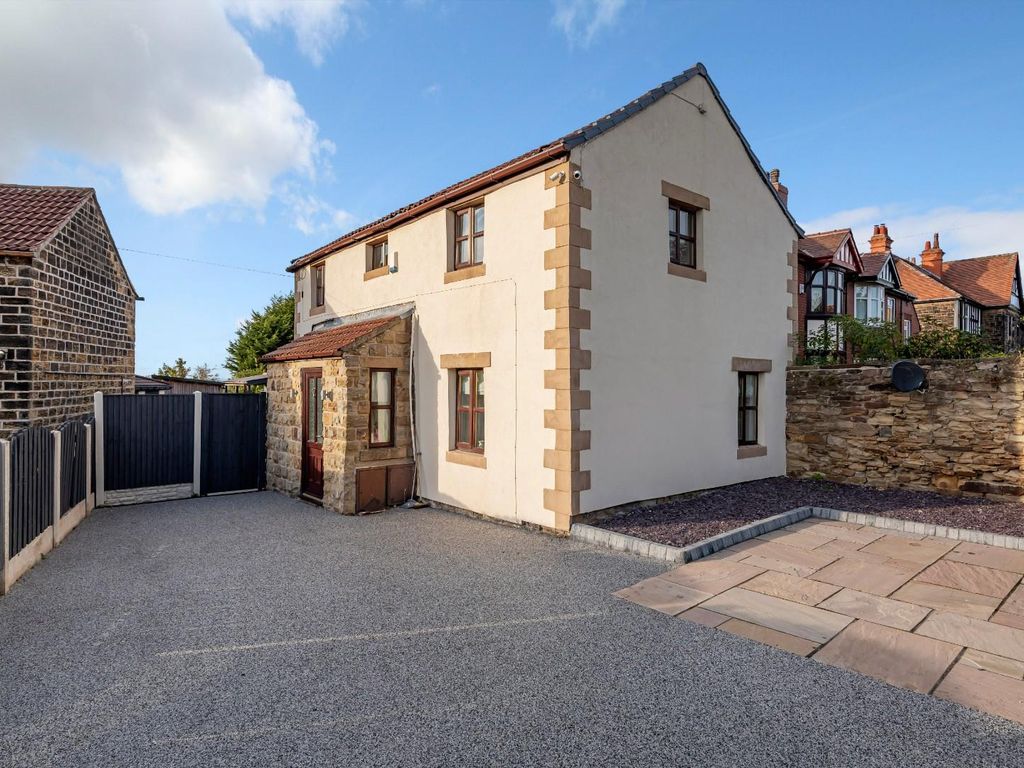 2 bed barn conversion for sale in Hoyland Road, Hoyland, Barnsley S74