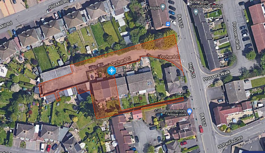 Property for sale in Orchard Close, Coleshill, Birmingham B46 Zoopla