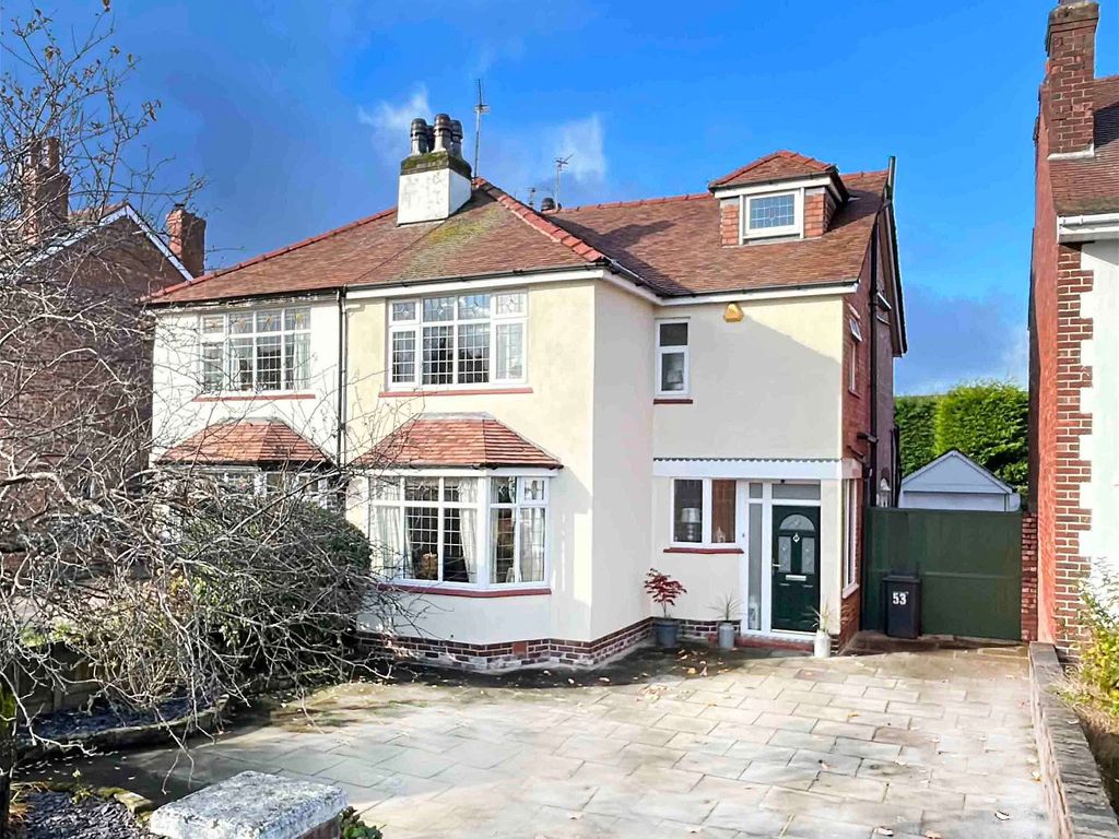 5 bed semidetached house for sale in Emmanuel Road, Churchtown