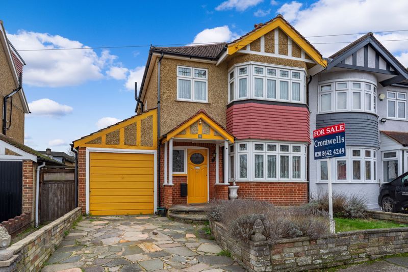 3 bed end terrace house for sale in Priory Avenue, North Cheam, Sutton