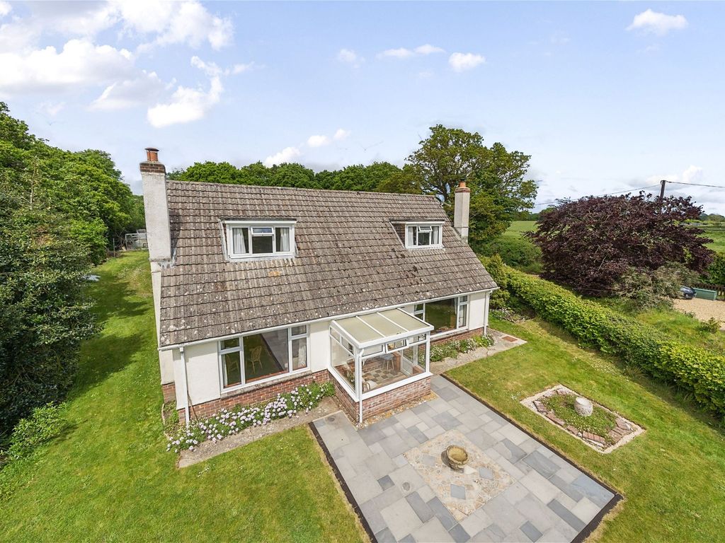 3 bed detached house for sale in East Stoke, Near Wareham, Dorset BH20