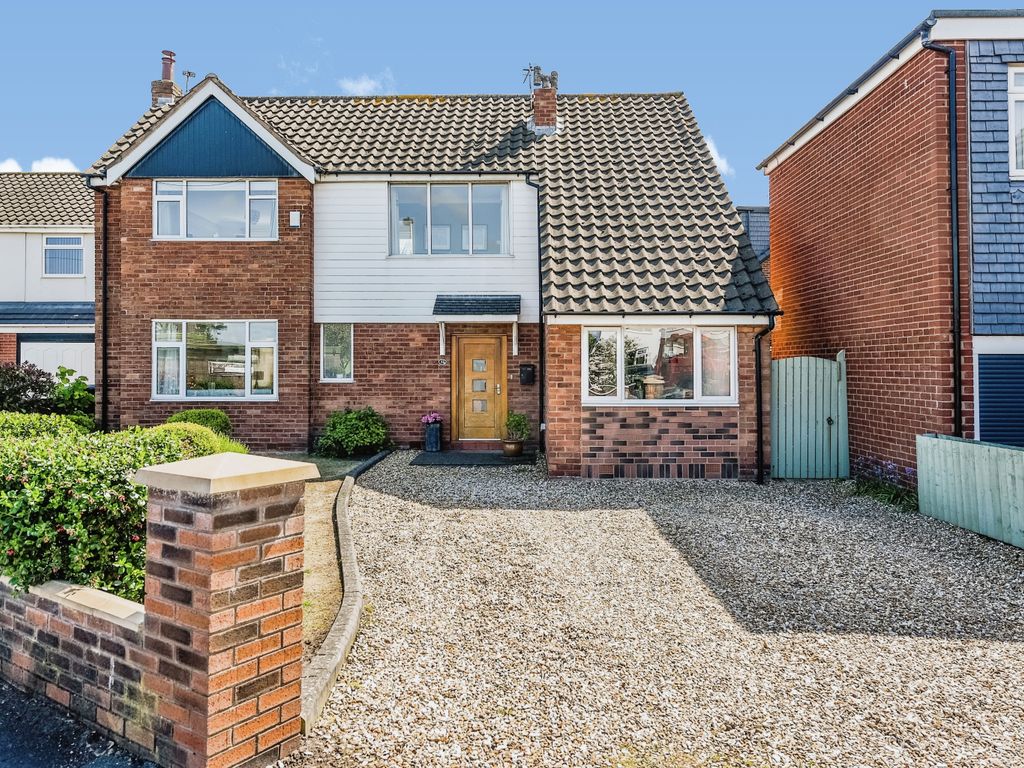 4 bed detached house for sale in Woodlands Road, Formby, Liverpool
