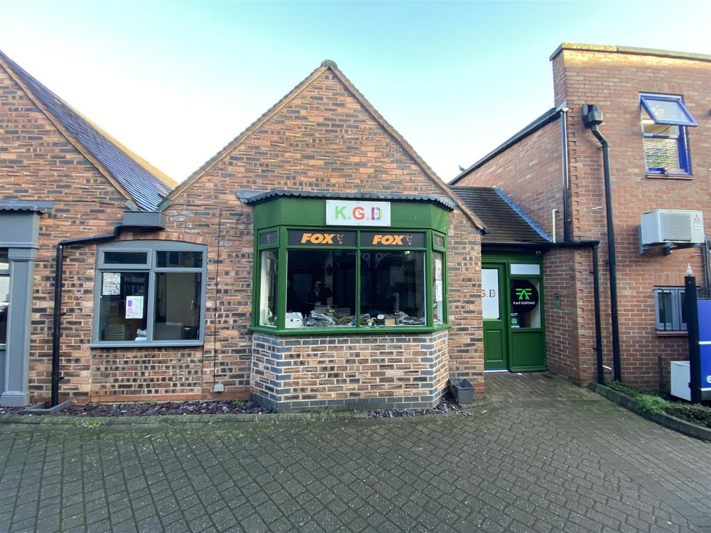 Retail premises to let in 71 High Green, High Green Court, Cannock WS11 Zoopla
