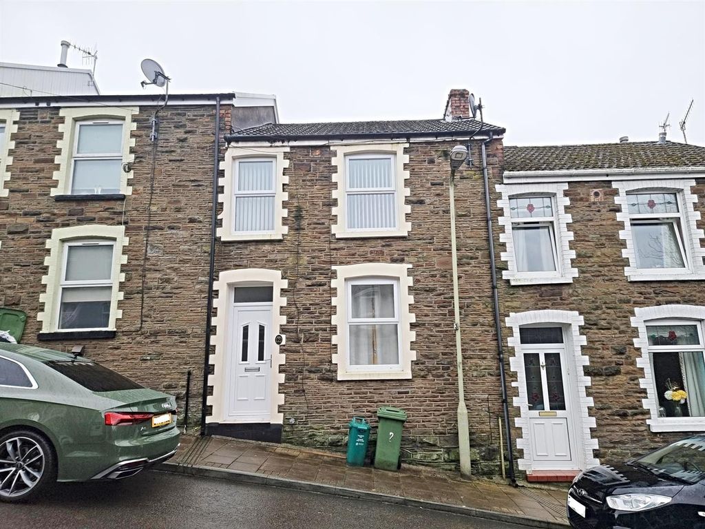 3 bed terraced house to rent in Maritime Street, Graig, Pontypridd CF37