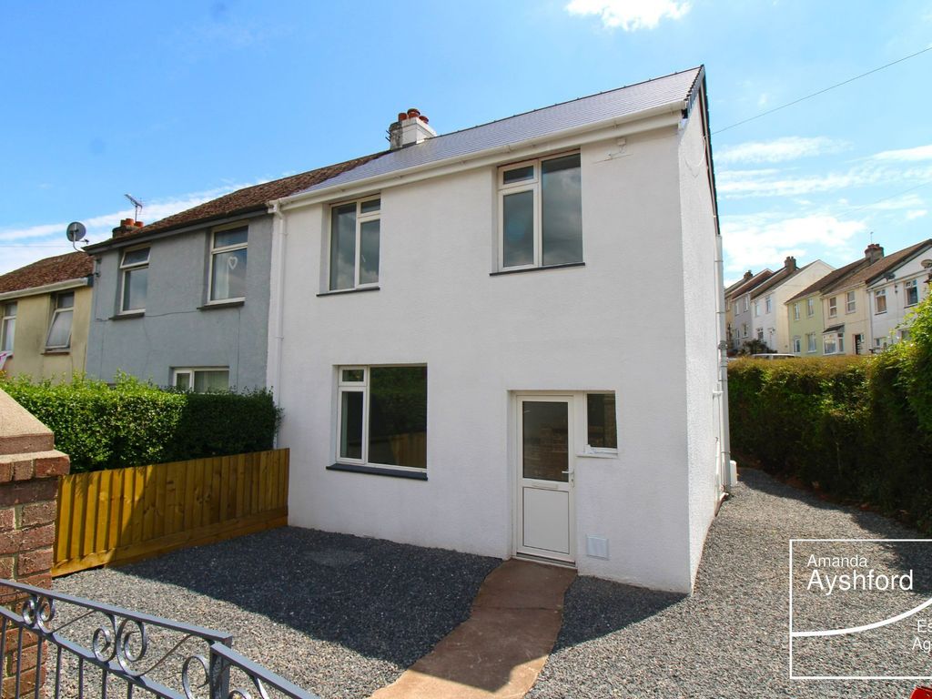 3 bed semidetached house for sale in Colley End Road, Paignton TQ3, £