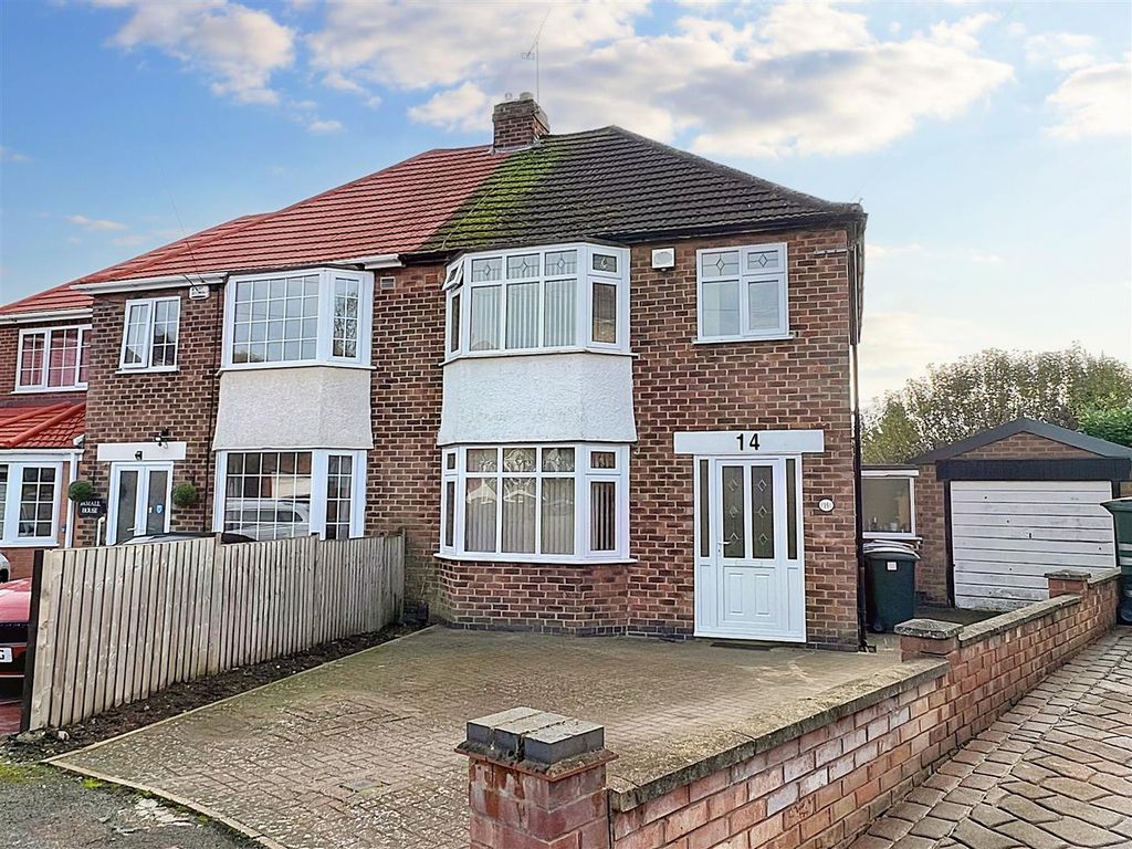 Hiron Croft, Styvechale, Coventry CV3  