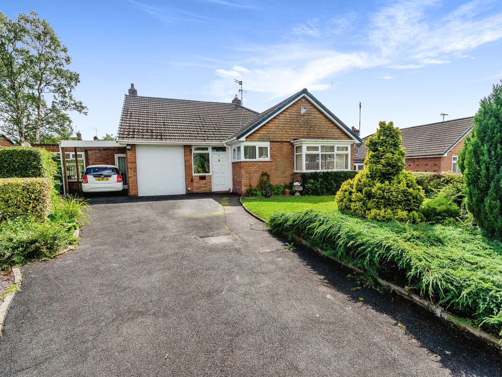 4 bed bungalow for sale in Richard Place, Walsall WS5 Zoopla
