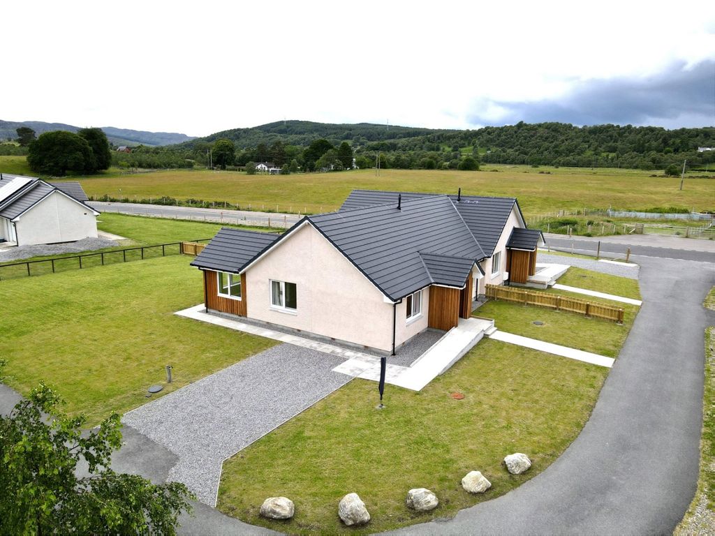 New home, 2 bed semidetached bungalow for sale in Applecross