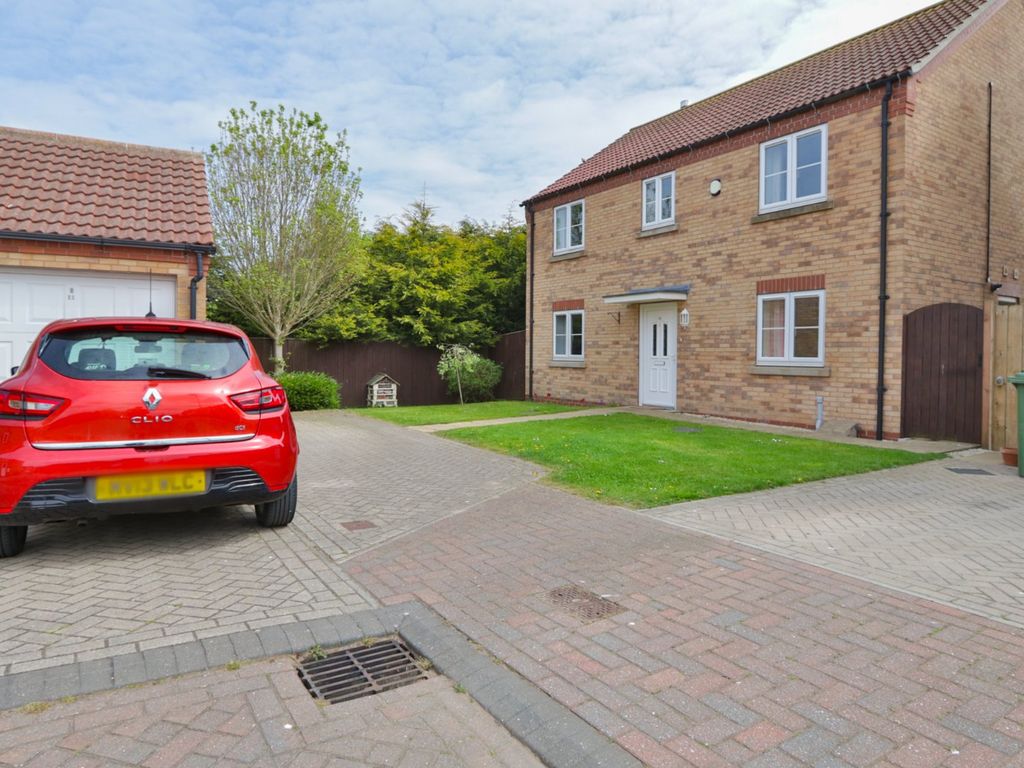 4 bed detached house for sale in The Leys, Keyingham, Hull HU12 Zoopla