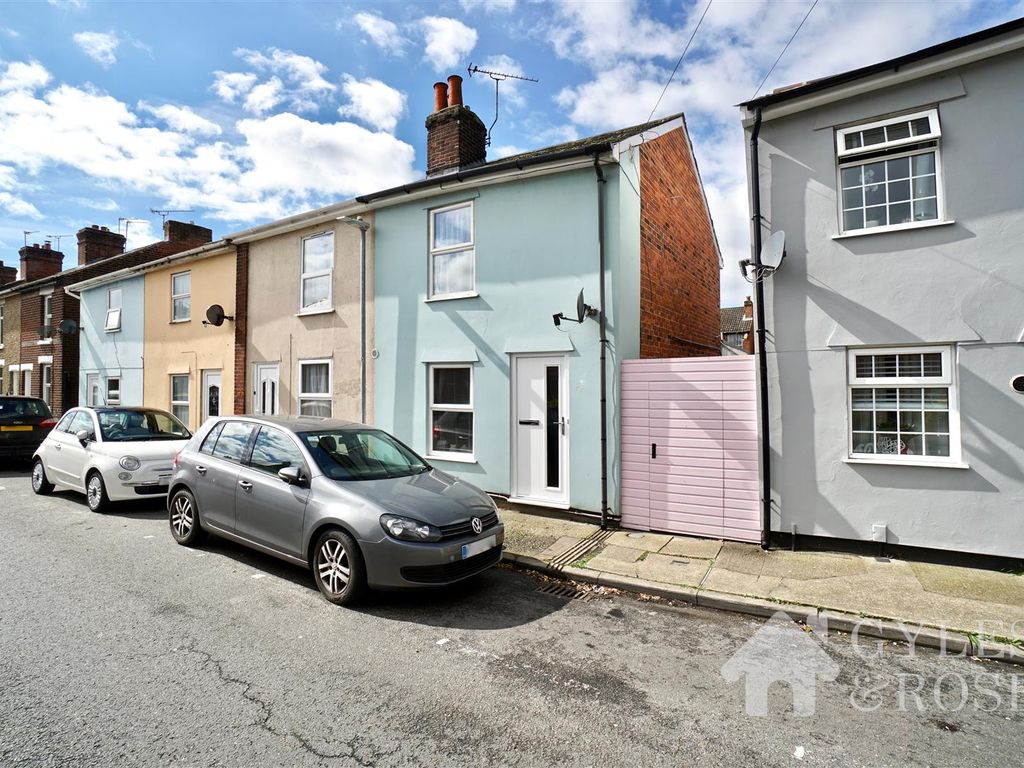 2 bed semi-detached house for sale in Port Lane, Colchester CO1, £ ...
