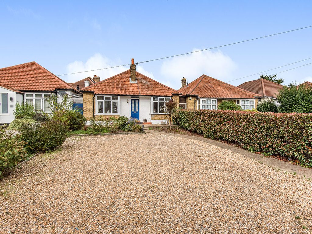 2 bed bungalow for sale in Nelson Road, Whitton, Twickenham TW2 Zoopla