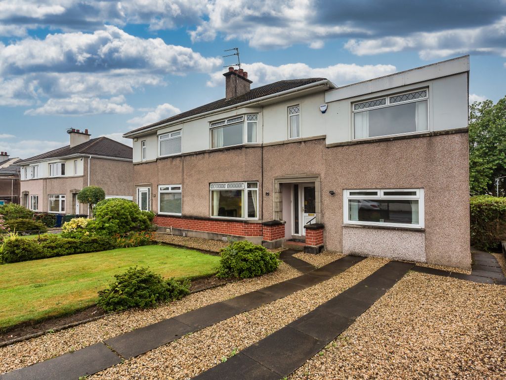 4 bed property for sale in 65 Newtyle Road, Ralston, Paisley PA1 Zoopla