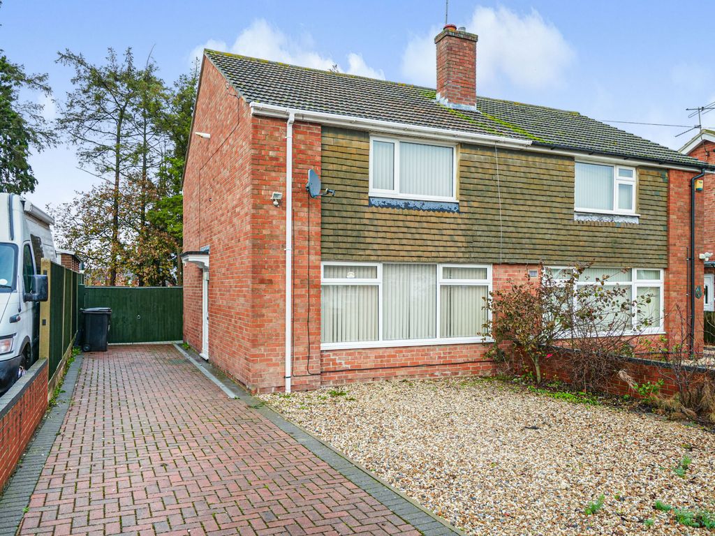 3 bed semidetached house for sale in Freeman Road, Didcot OX11 Zoopla